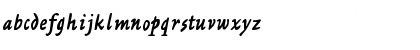 LittleHand Regular Font LittleHand Regular Font