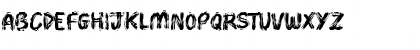 Brush Pains Regular Font Brush Pains Regular Font