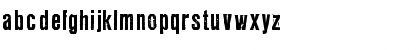 LLRubberGrotesque Regular Font LLRubberGrotesque Regular Font