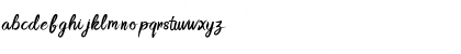 BTX-DAINTY-CREEK DAINTY-CREEK Font BTX-DAINTY-CREEK DAINTY-CREEK Font