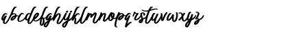 BTX-ITTALLY Regular Font BTX-ITTALLY Regular Font