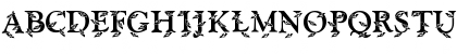 LMS Bloodsucker Proxy Regular Font