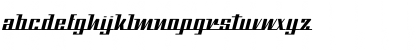 BTX The Bee Line Regular Font