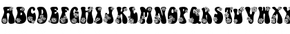 LMS Hippy Chick Regular Font