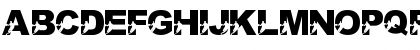 LMS I Love This Game Regular Font LMS I Love This Game Regular Font