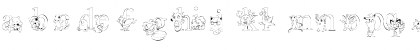 New Regular Font