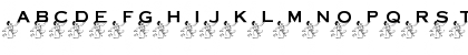 LMS Power In Your Corner Now Regular Font LMS Power In Your Corner Now Regular Font