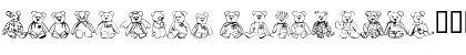 LMS TyBears Regular Font LMS TyBears Regular Font