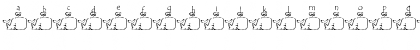 New Regular Font New Regular Font