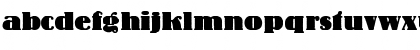 Lo-Type Bold Font Lo-Type Bold Font