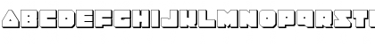 Lobo Tommy 3D Regular Font Lobo Tommy 3D Regular Font