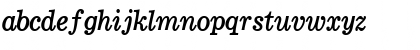 LockupSSK BoldItalic Font LockupSSK BoldItalic Font