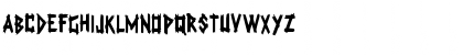 LogCabinCondensed Regular Font LogCabinCondensed Regular Font