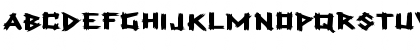LogCabinExtended Regular Font LogCabinExtended Regular Font