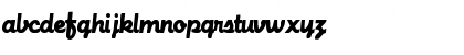 Loiter Normal Font