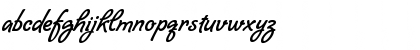 Lombriz Regular Font Lombriz Regular Font