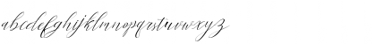 Cantona Slant Slant Font