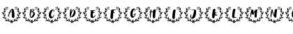 CAPS Regular Font CAPS Regular Font