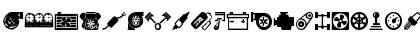 Car Parts Regular Font Car Parts Regular Font