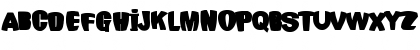 Carajillo de Anҳ Regular Font Carajillo de Anҳ Regular Font