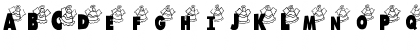 LosAngeles Regular Font LosAngeles Regular Font