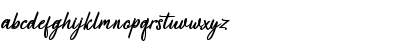 Catherine Regular Font