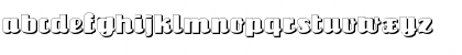 Louisianne Shadow Regular Font Louisianne Shadow Regular Font