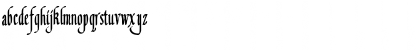 Louvaine normal Font Louvaine normal Font