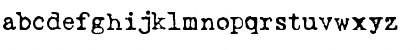 Love LetterTW Regular Font