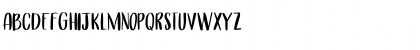Cerulean Blue Caps DEMO Regular Font Cerulean Blue Caps DEMO Regular Font