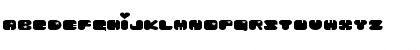 Lovedoll Salon Ultra Teeny Caps Regular Font