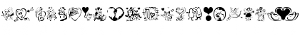 LovePoision Regular Font