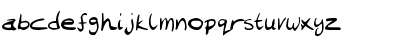 Chantell Hand Regular Font Chantell Hand Regular Font