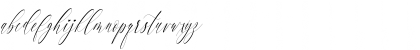 Charlotte Calligraphy Slant Regular Font Charlotte Calligraphy Slant Regular Font