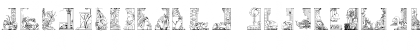 LSTiffany1 Regular Font LSTiffany1 Regular Font