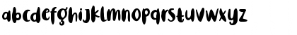 Chubby Boys Regular Font Chubby Boys Regular Font