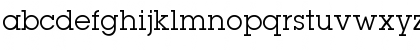 Lubalin Graph Book Regular Font