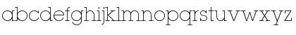 Lubalin Graph XLight Regular Font Lubalin Graph XLight Regular Font