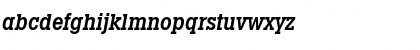 LubalinGraItcTDemCon Oblique Font