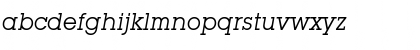 LubalinGraphITC Italic Font