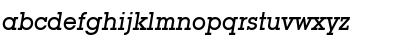 LubalinGraphMdITC Oblique Font
