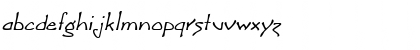 Lublick Italic Font Lublick Italic Font