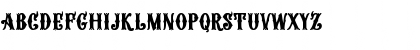 Circus Manerus Regular Font Circus Manerus Regular Font