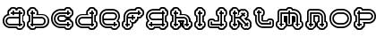 Belter Mega Outline ITC Regular Font Belter Mega Outline ITC Regular Font