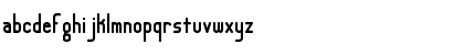 Lucid Type A BRK Regular Font Lucid Type A BRK Regular Font