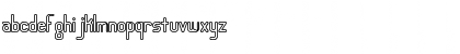 Lucid Type A Outline BRK Regular Font Lucid Type A Outline BRK Regular Font
