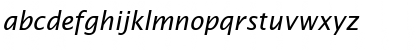 LucidaSans RomanItalic Font LucidaSans RomanItalic Font