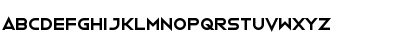 Clone Machine Regular Font
