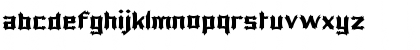 Luciferius Regular Font Luciferius Regular Font