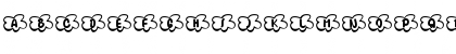 Clouds Smile Too Regular Font